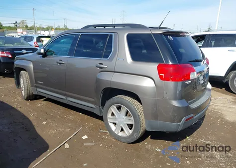 2012 GMC Terrain Sle-2 from USA, damaged, VIN 2GKALSEK4C6223594